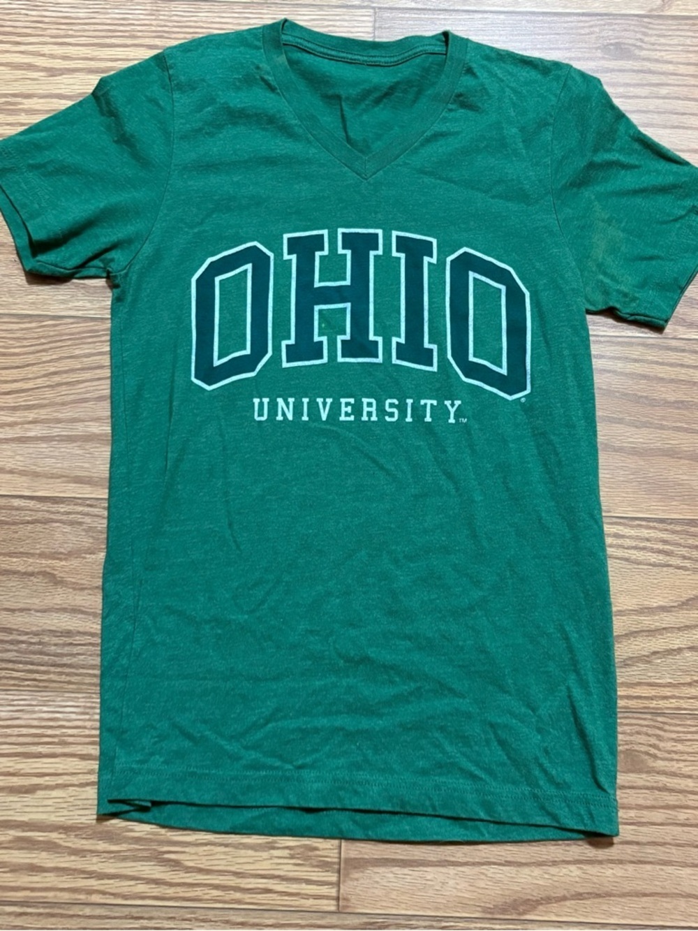 NCAA OU Ohio University Bobcats Shirt Small